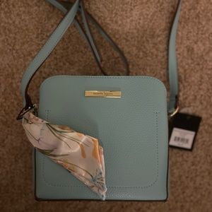 Pool Blue Purse